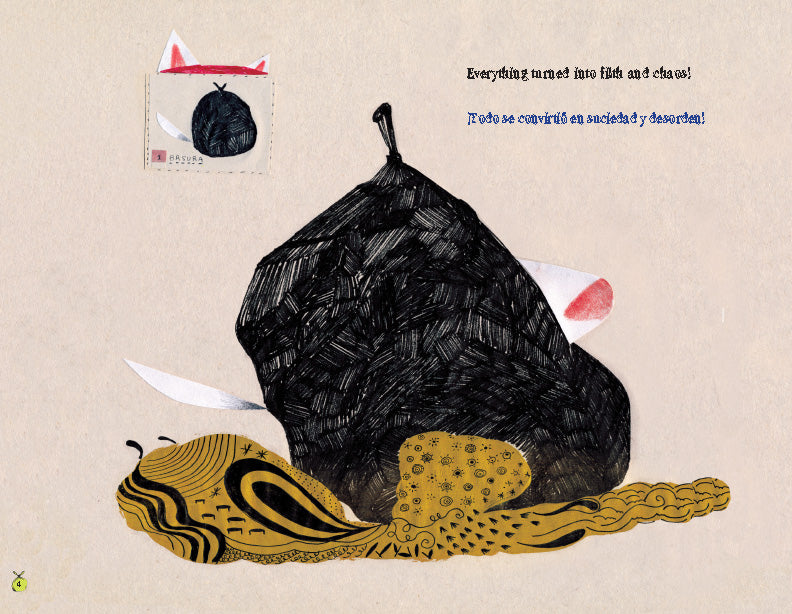 Lots of Trash - Mucha Basura