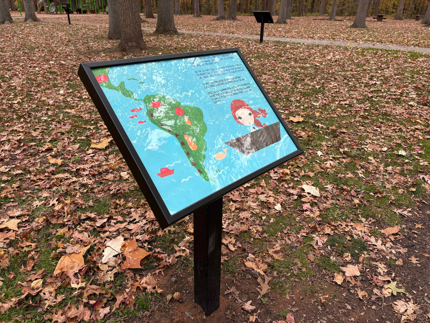 Metal Displays