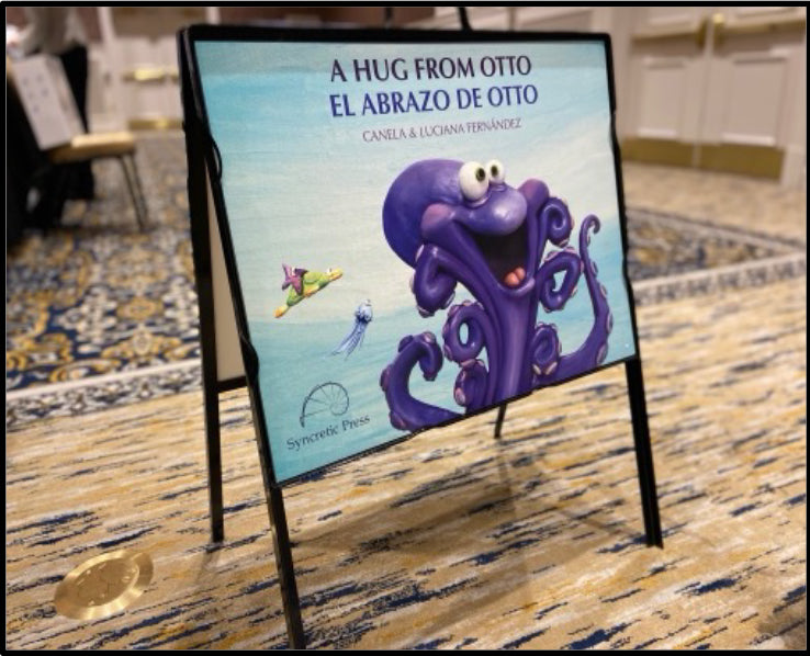 Portable Metal Displays