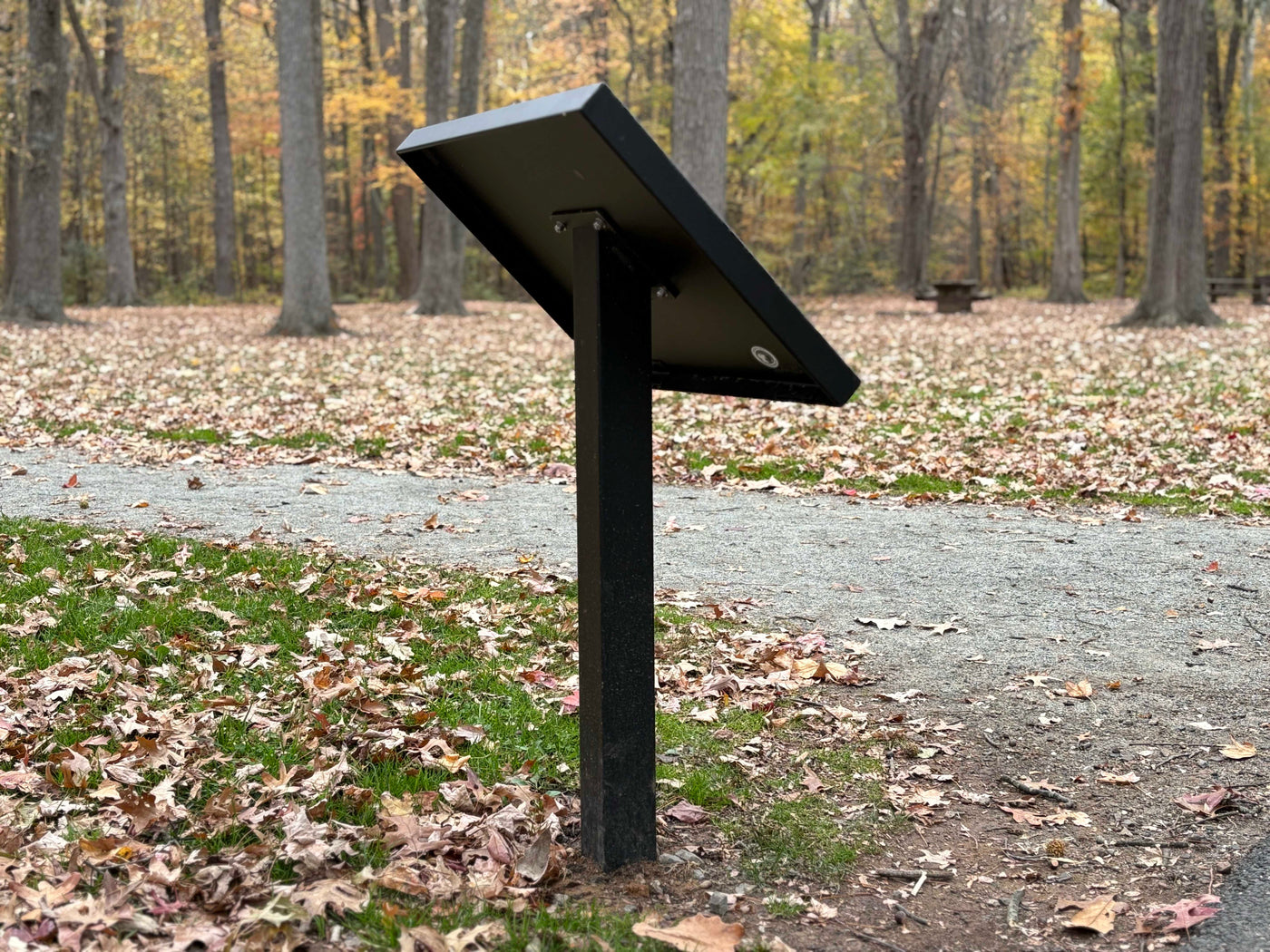 Metal Displays