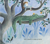 Mi cocodrilo verde inglés