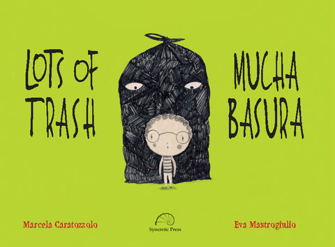 Lots of Trash - Mucha Basura