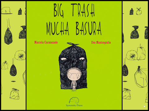 Big trash / Mucha basura