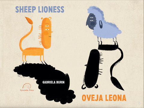 Sheep lioness - Oveja Leona