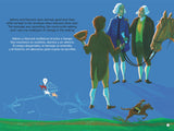 The Midnight Ride. Paul Revere and the quiet heroes / La Cabalgata de Medianoche. Paul Revere y los héroes silenciosos