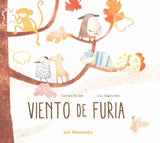 Viento de furia