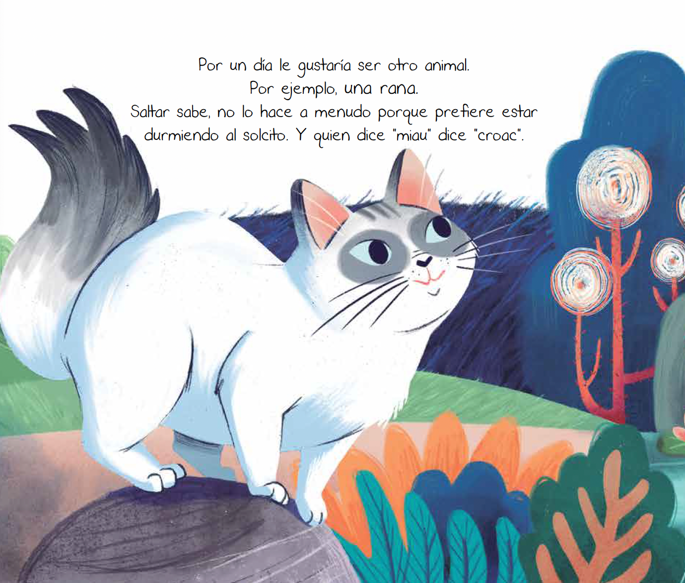 Un gato como Romeo