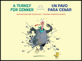 A turkey for dinner / Un pavo para cenar