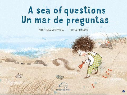 A sea of questions - Un mar de preguntas