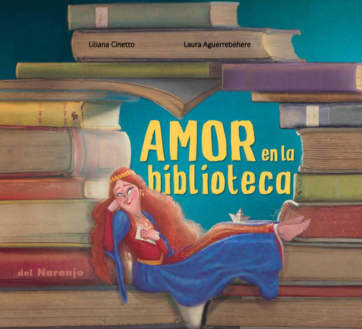 Amor en la biblioteca