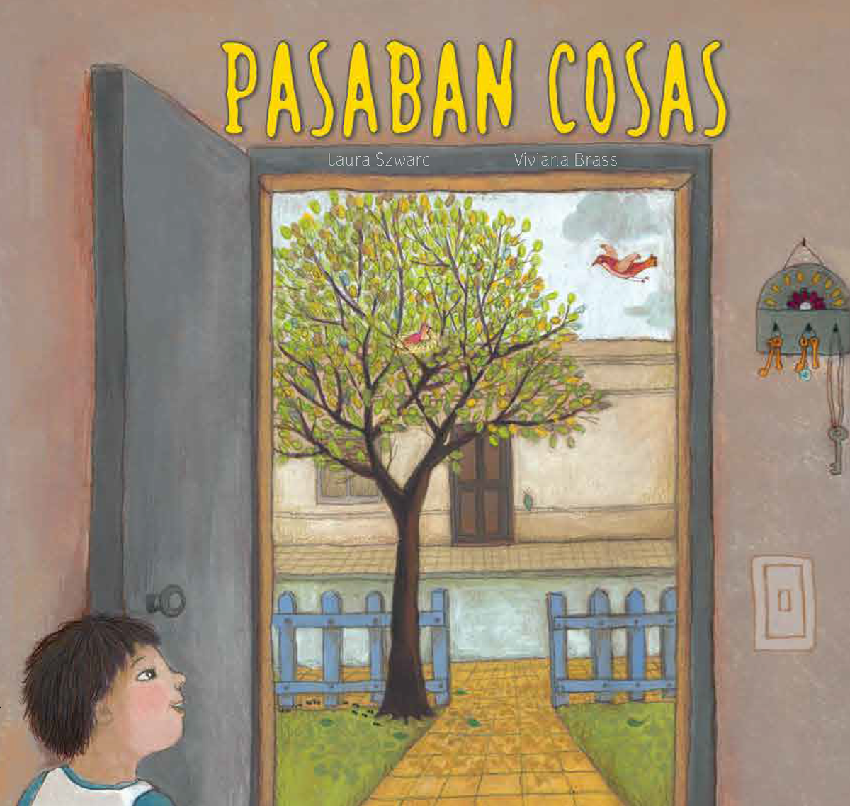 Pasaban cosas