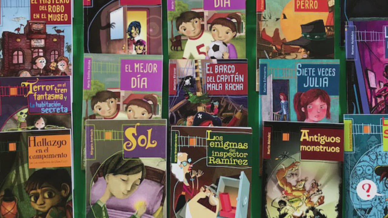 Classroom Library - 4th to 5th grade