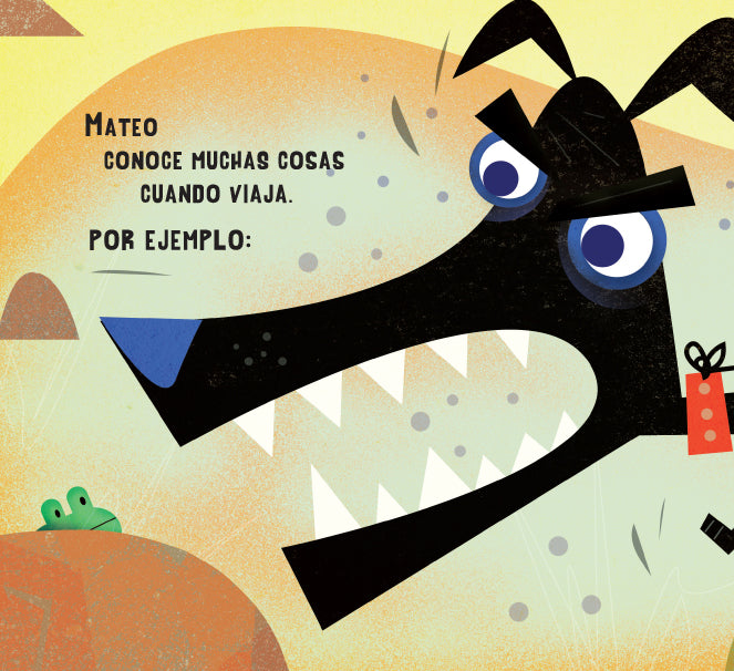 MATEO CONOCE