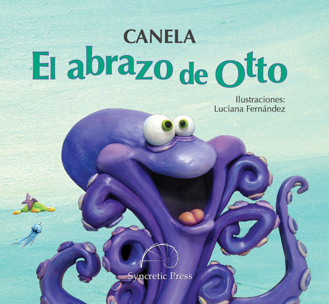 EL ABRAZO DE OTTO