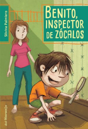 Benito, inspector de zócalos