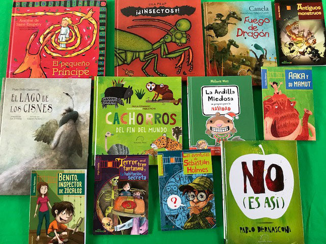 Classroom Library - 2nd and 3rd grade