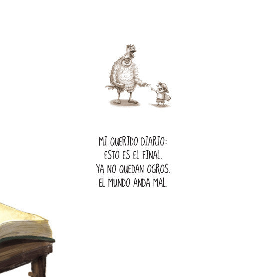 DIARIO DE UN OGRO