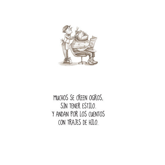 DIARIO DE UN OGRO