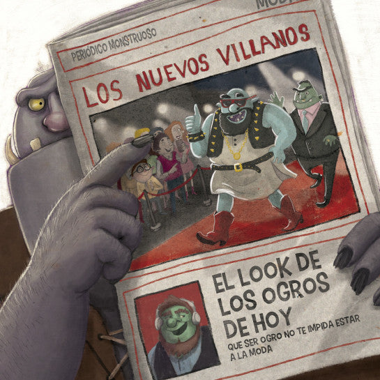DIARIO DE UN OGRO