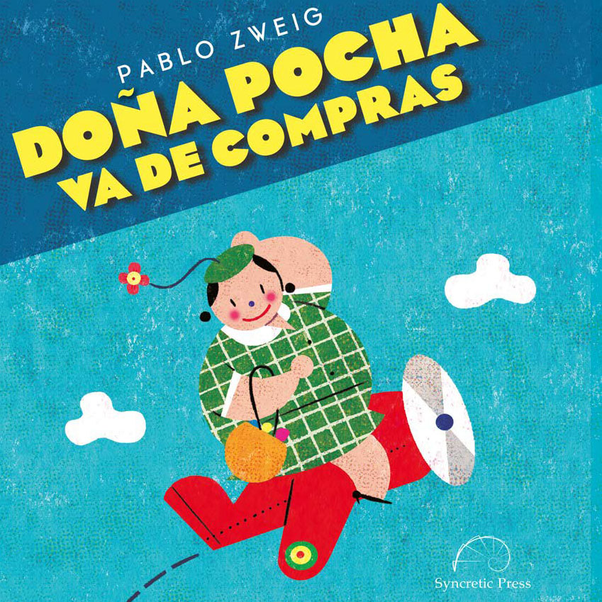 Doña Pocha va de compras