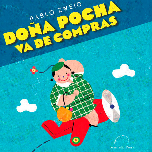 Doña Pocha va de compras