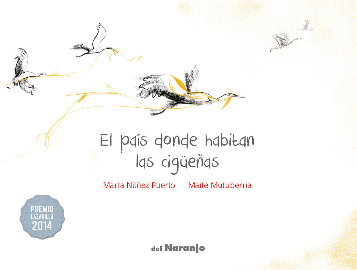 El país donde habitan las cigüeñas