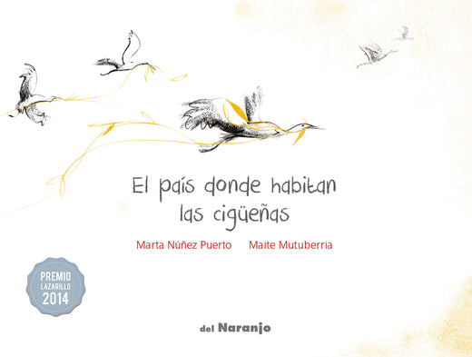 El país donde habitan las cigüeñas
