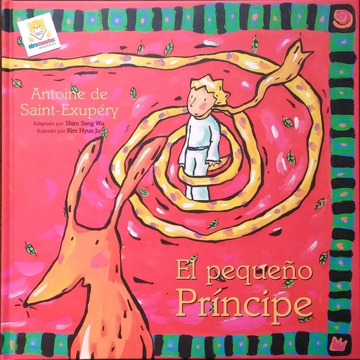 El pequeño Príncipe