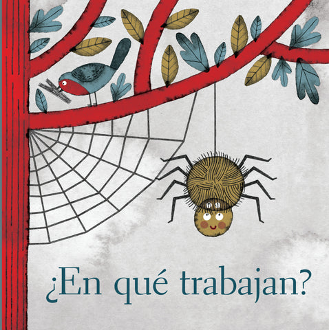 ¿EN QUÉ TRABAJAN?