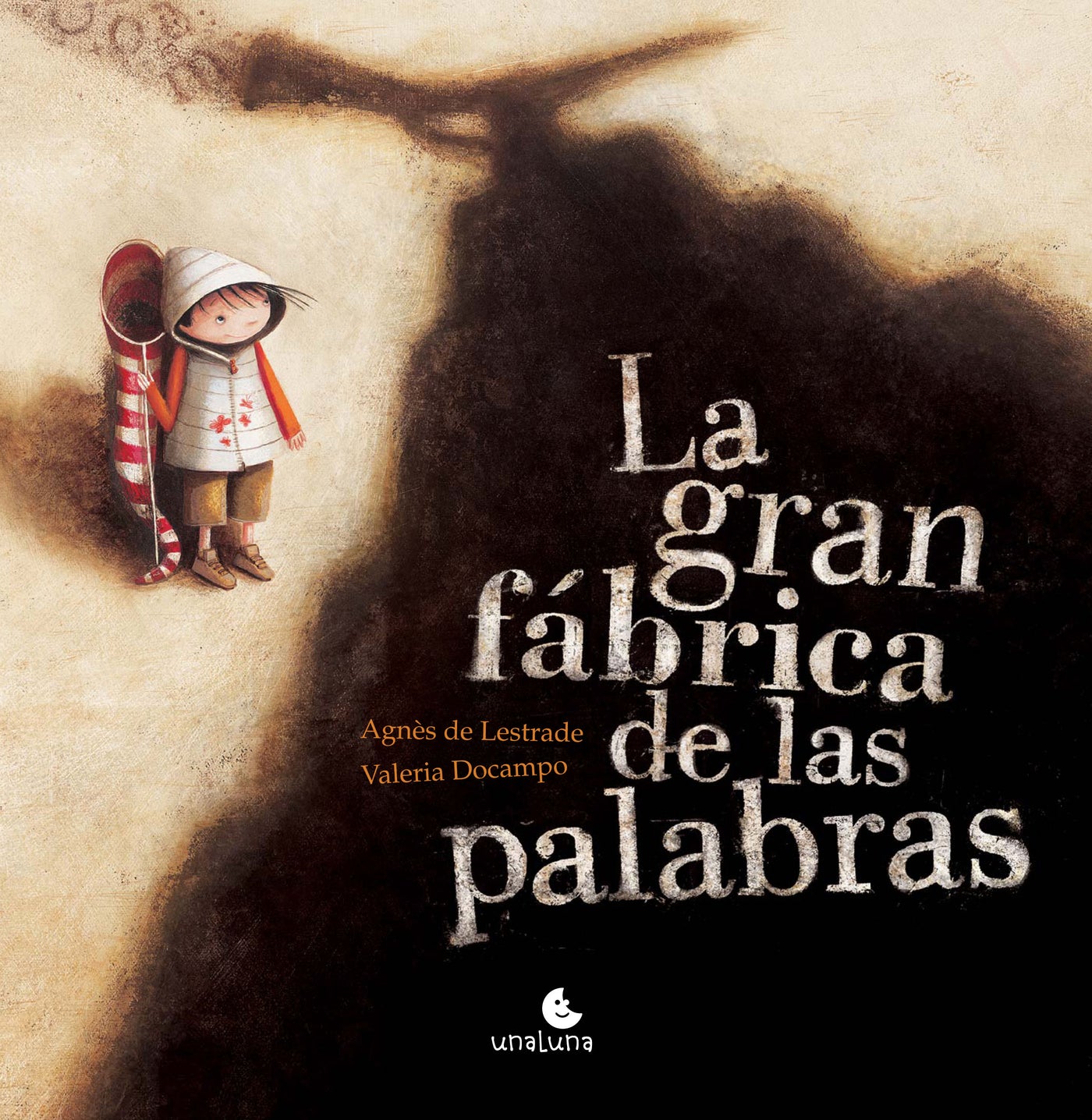 La gran fábrica de las palabras