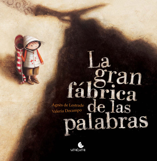 La gran fábrica de las palabras