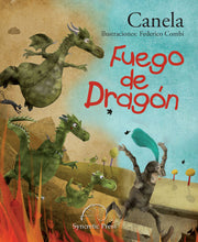 FUEGO DE DRAGÓN
