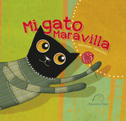 MI GATO MARAVILLA
