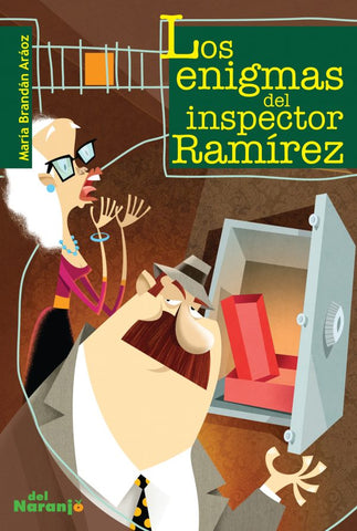 Los enigmas del inspector Ramírez
