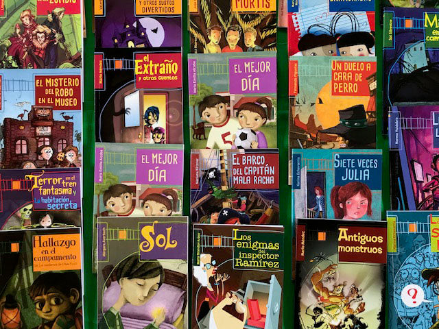 Classroom Library - 4th to 5th grade