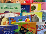 Kindergarten Classroom Library - 10 Books