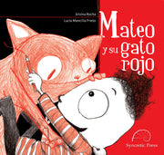 MATEO Y SU GATO ROJO