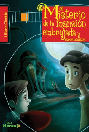 El misterio de la mansión embrujada
