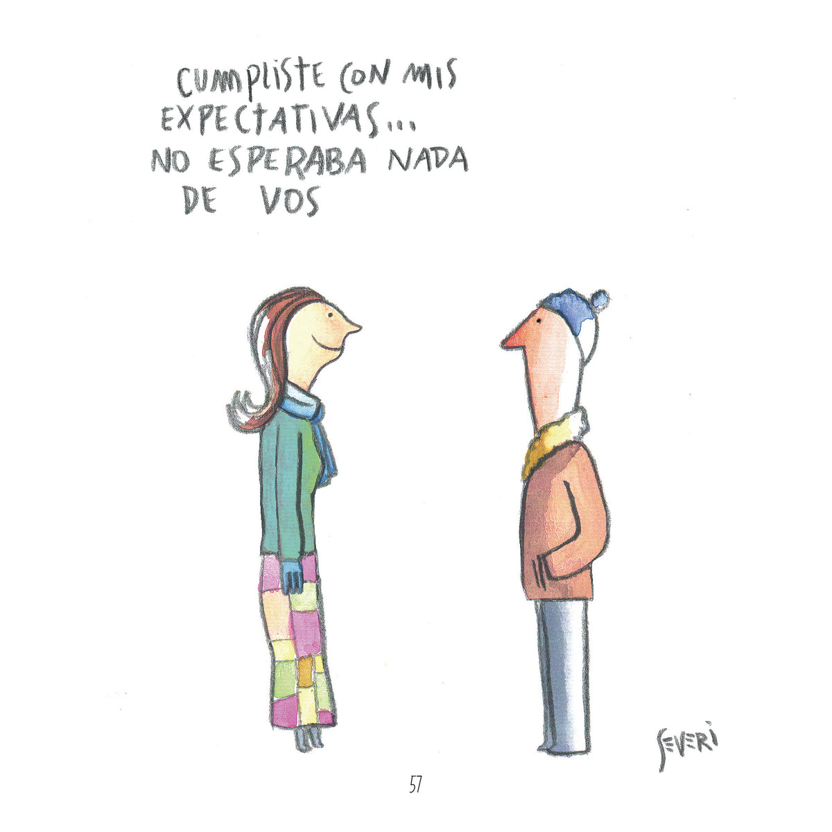 SEVERI EN LÍNEA