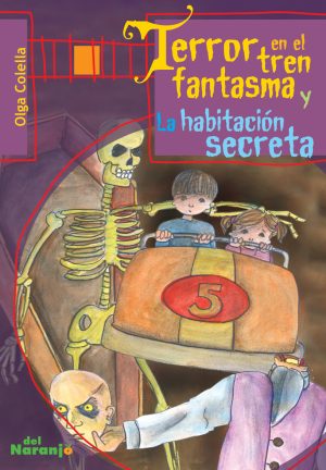 Terror en el tren fantasma