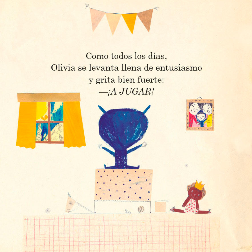 Tiempo de jugar