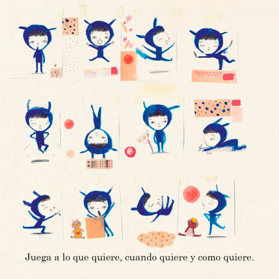 Tiempo de jugar