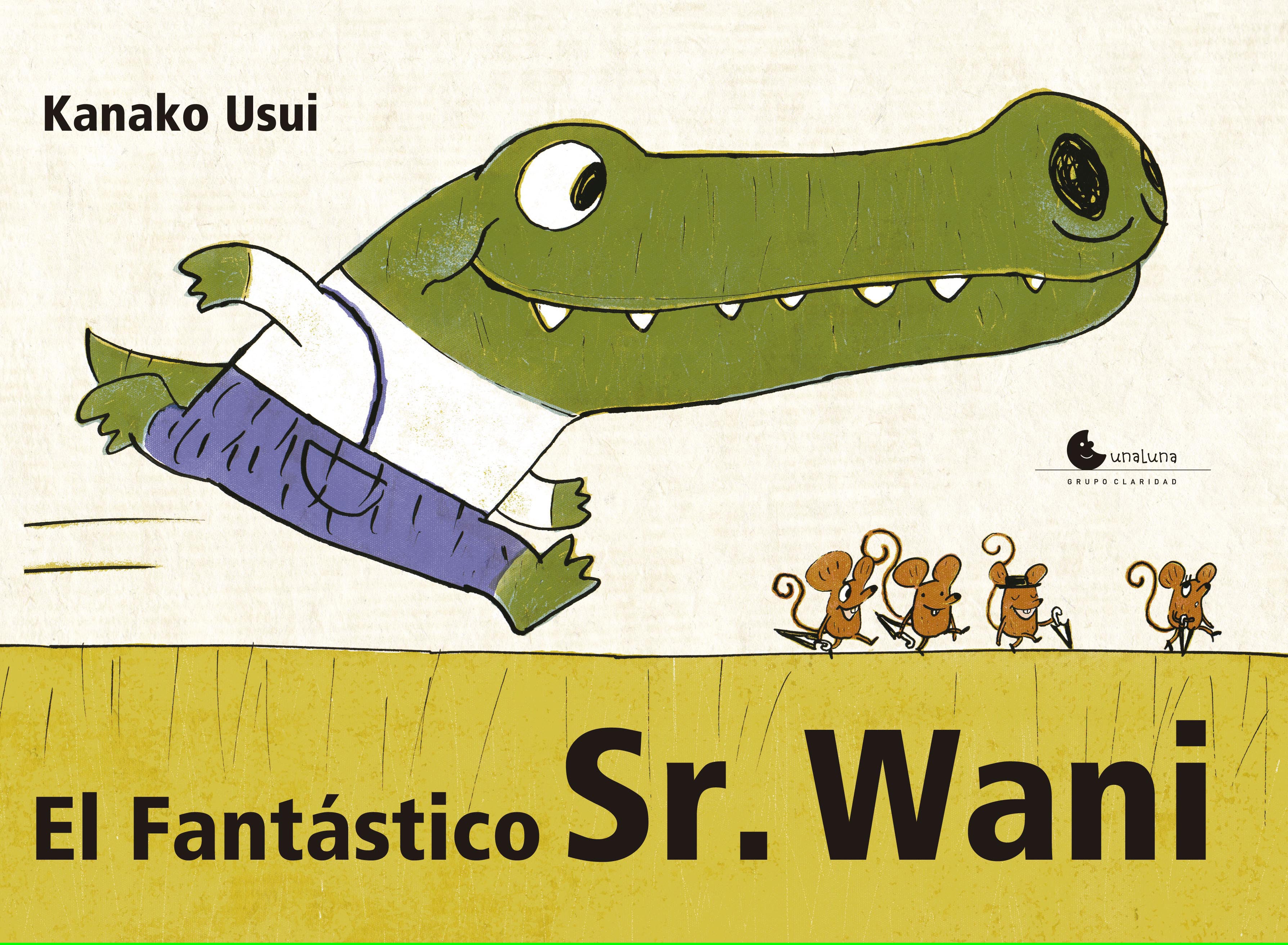 EL FANTÁSTICO SR. WANI