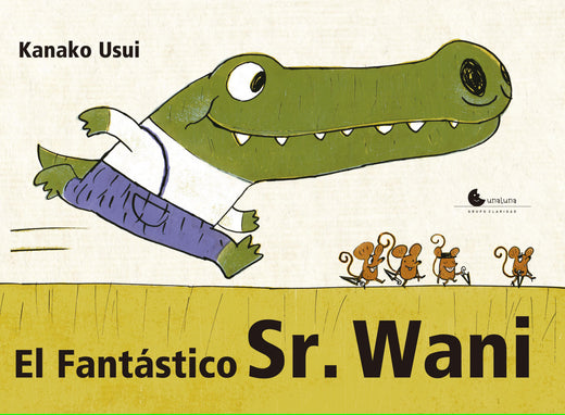 EL FANTÁSTICO SR. WANI