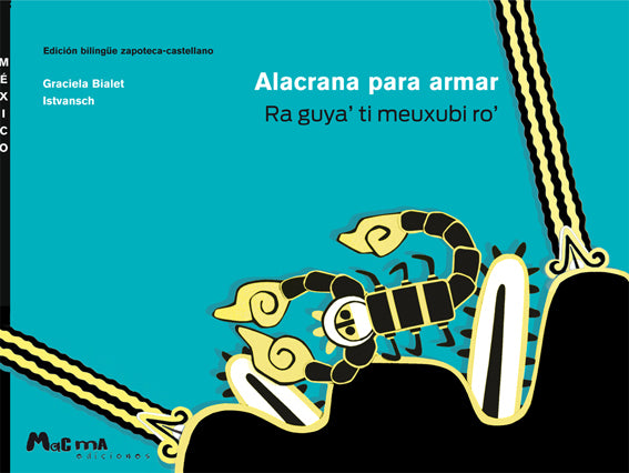 Alacrana para armar