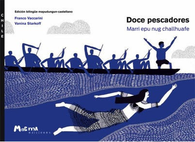 DOCE PESCADORES